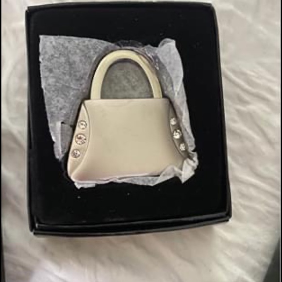 Adorable set of handbag keychains - four total - Picture 3 of 7